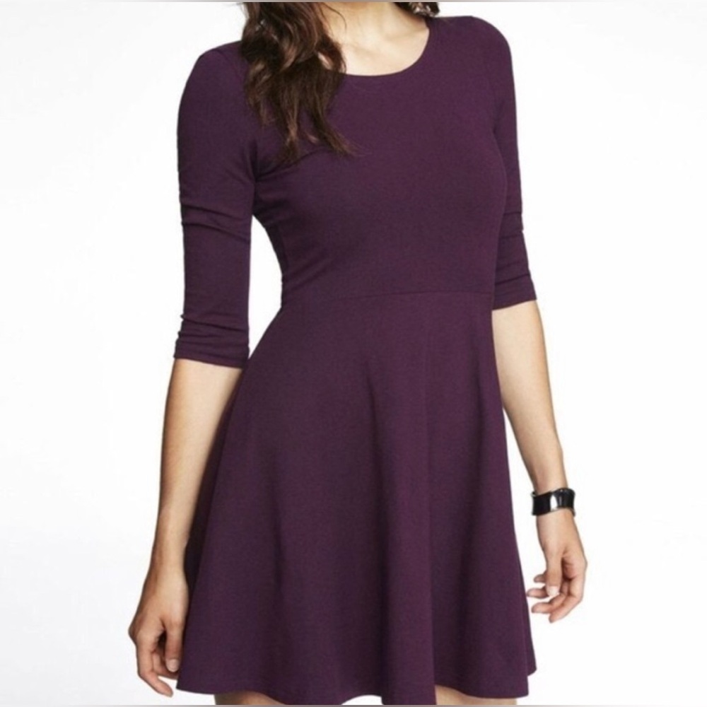 Express Mini Dress